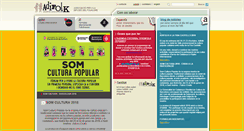 Desktop Screenshot of adifolk.cat